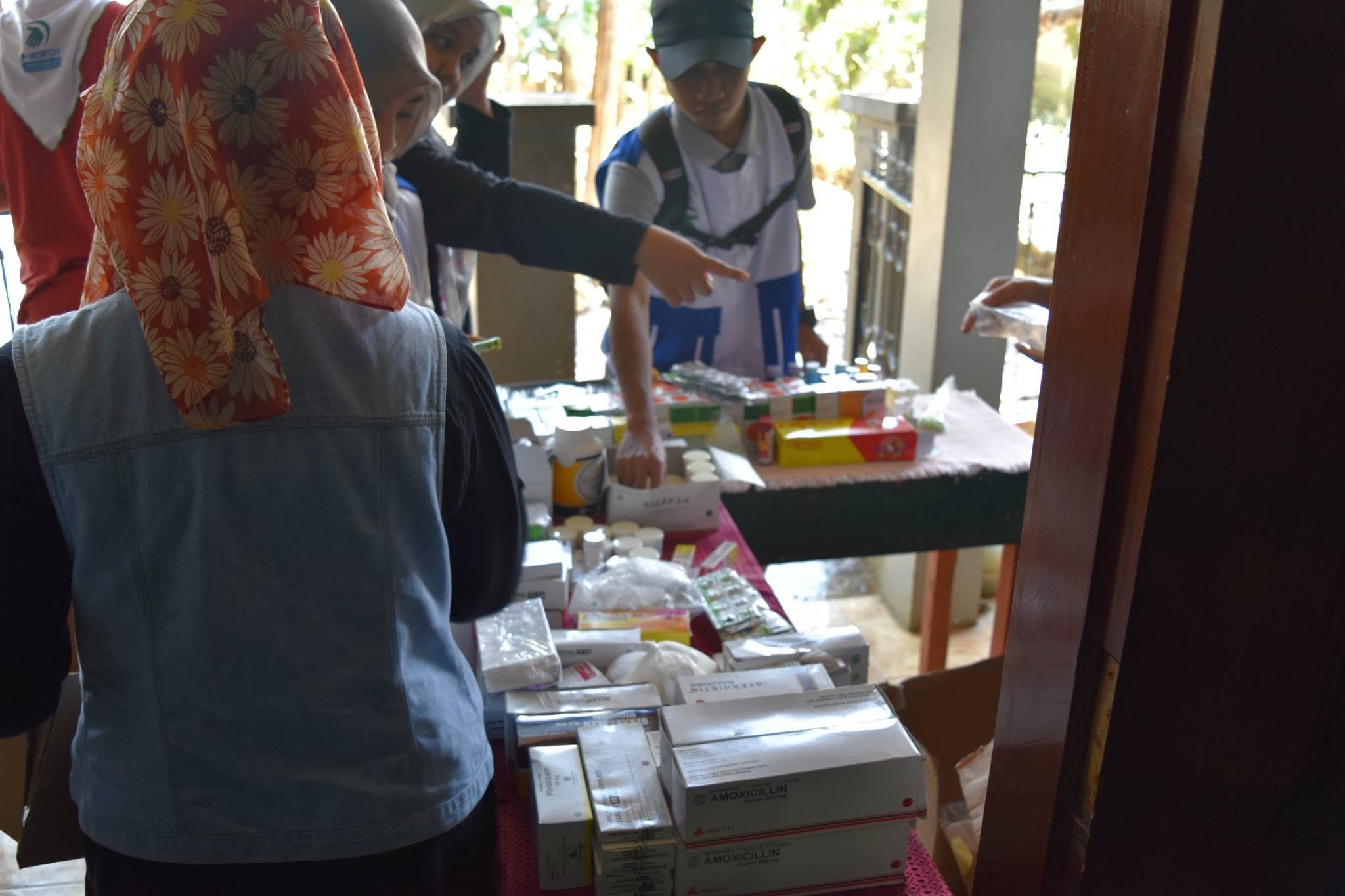Dokumentasi kegiatan KRBM foto 10